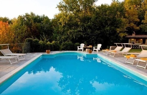 Poppi House | Holiday home for 6 guests with 150m² in Poppi (180942)