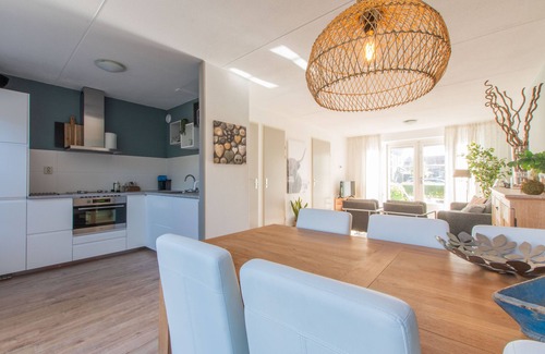 Wemeldinge House | Holiday home for 6 people in Wemeldinge