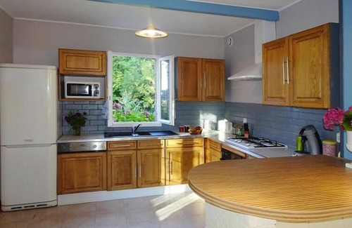 Les Grandes-Ventes House | Holiday Home near Alabaster Coast