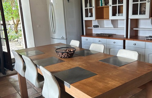 Montaigu-de-Quercy House | Holiday Home 'Le Clos Des Fées' with Private Terrace, Shared Garden and Wi-Fi