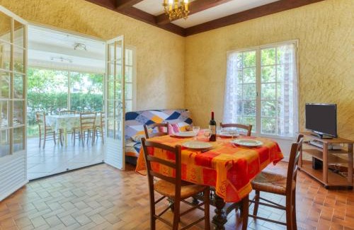 Vendays-Montalivet House | Holiday Home La Côte d'Argent by Interhome