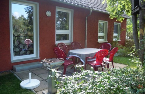 Kranichfeld House | Holiday home Gebind Fewo2