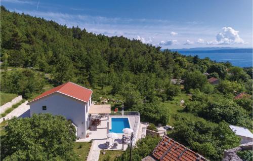 Tucepi House | Holiday Home Gornje Tucepi With Sea View 313