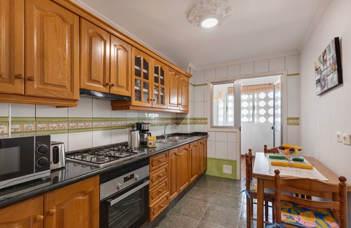 Tazacorte House | Holiday Home 'Goro' with Sea View and Wi-Fi