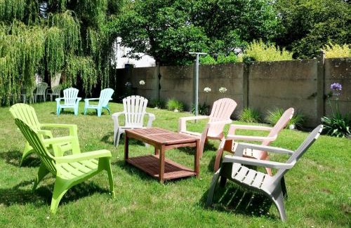 Plouhinec House | Holiday Home Groix by Interhome