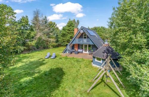 Jegum House | Holiday Home Hannele - 10km from the sea by Interhome