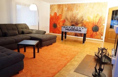 Landkreis Goslar Apartment | Holiday home Harzhaus time out