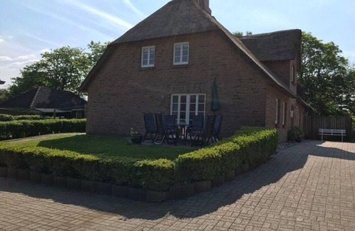 Risum-Lindholm House | Holiday home Haus Dorfstraße