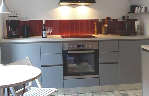 Friedrichstadt House | Holiday home Holmertor-Haus