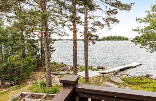 Soderhamn House | Holiday Home Huset på Udden by Interhome