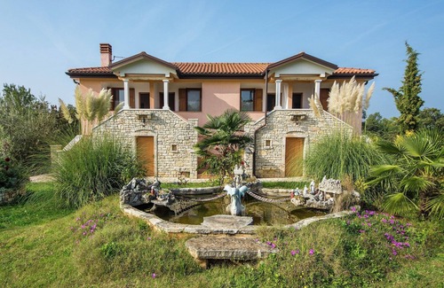 Barbariga House | Holiday Home in Vodnjan near Seabeach