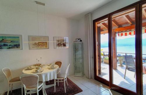 Maccagno House | Holiday Home in Maccagno with Pool