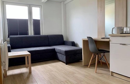 Mielno House | Holiday Home in Łazy by Seaside Beach