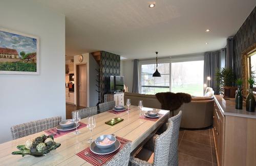Gijverinkhove House | Holiday Home in Alveringem near Beach