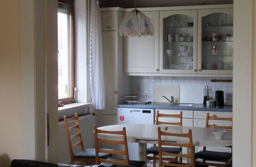 Busum Apartment | Holiday home in Büsum in a beautiful area