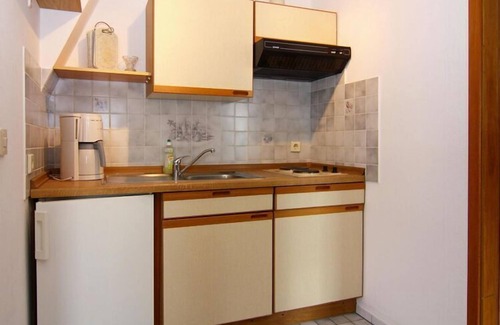Busum Apartment | Holiday home in Büsum with parking space