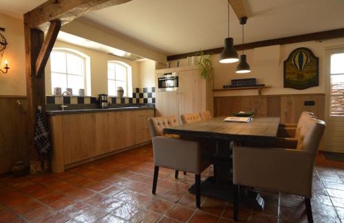 Haaren House | Holiday home in Haaren with terrace