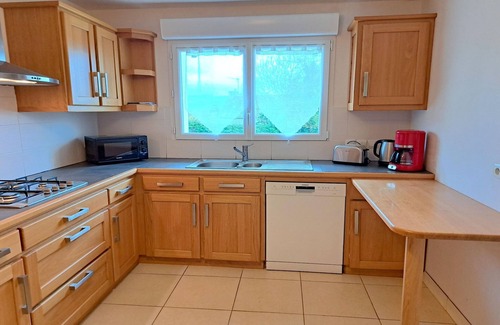 Hanvec House | Holiday Home in Hanvec near Bay of Brest