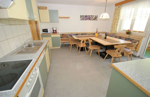 Kappl Villa | Holiday home in Kappl with balcony