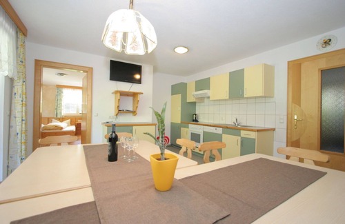 Kappl Villa | Holiday home in Kappl with balcony