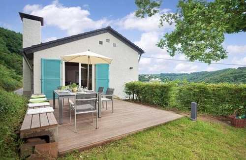 Malberg House | Holiday home in Malberg with swimming pool