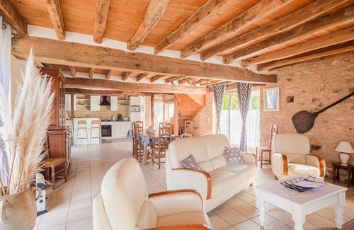 Les Eyzies House | Holiday home in paradise with private pool