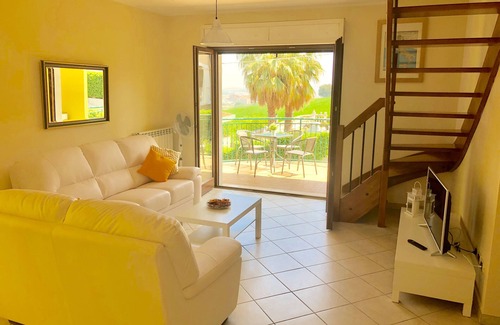 Silvi Marina Apartment | Holiday home in peaceful location with large terrace and stunning sea views.