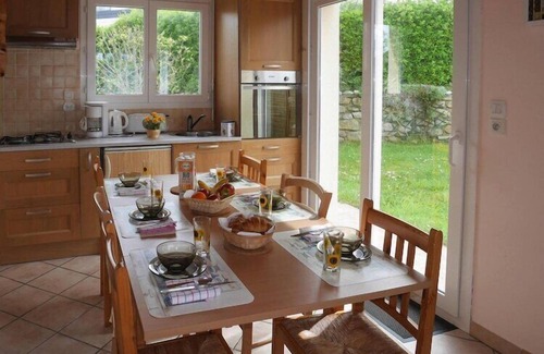 Plouarzel House | Holiday Home in Plouarzel near Sandy Beach