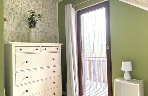 Kirchheim House | Holiday home in Reimboldshausen with large garden