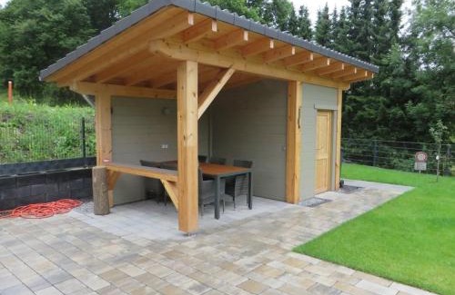 Rieden House | Holiday home in Rieden with swimming pool