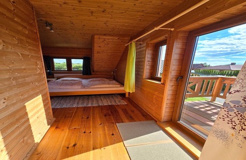 Sarbinowo House | Holiday Home in Sarbinowo near the Beach