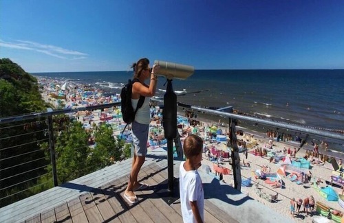 Sarbinowo House | Holiday Home in Sarbinowo near the Beach