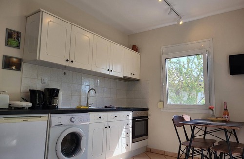 Skala Potamias House | Holiday home in Thasos with large terrace