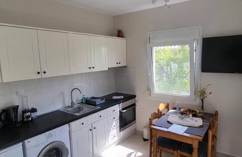 Skala Potamias House | Holiday home in Thasos with large terrace