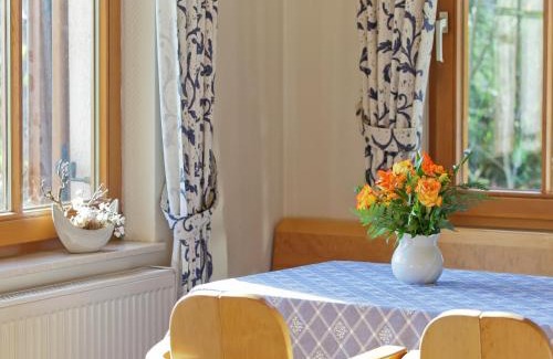 Muhlbach House | Holiday home in the Knüllgebirge with balcony