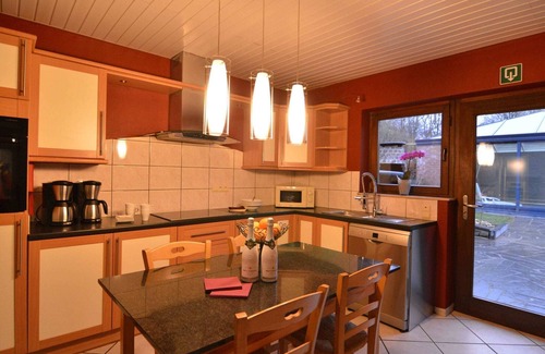 Faymonville House | Holiday Home in Waimes with Pool & Sauna
