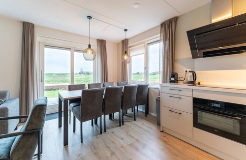 Scherpenisse House | Holiday Home in Zeeland near Nature Reserve