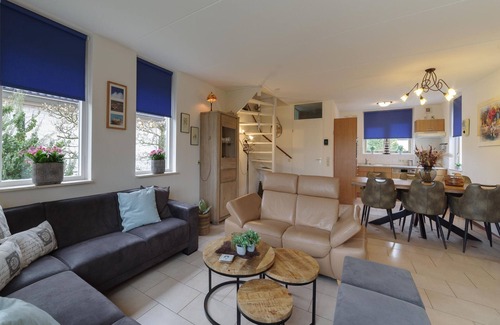 Wemeldinge House | Holiday Home in Zeeland with Garden Terrace