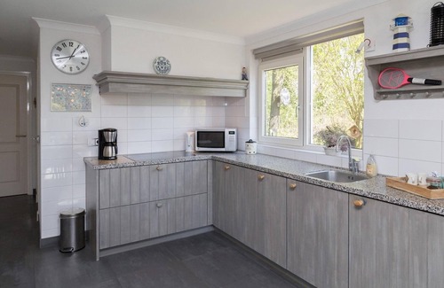 Baarland House | Holiday Home in Zeeland near the Beach