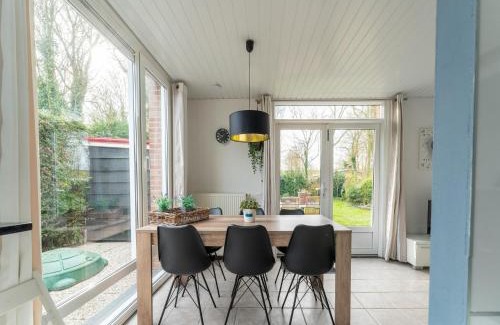 Baarland House | Holiday Home in Zeeland near Lake