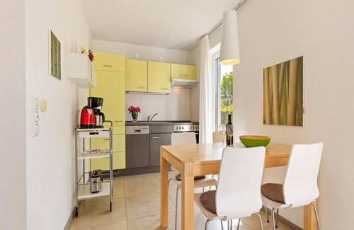 Zierow House | Holiday Home in Zierow with Garden