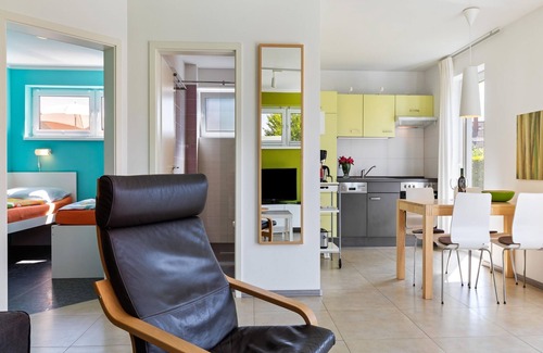 Zierow House | Holiday Home in Zierow with Garden