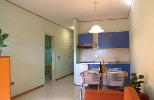 Marina di Bibbona House | Holiday home Two-room apartment with terrace or garden