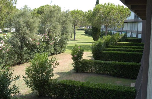 Marina di Bibbona House | Holiday home Two-room apartment with terrace or garden