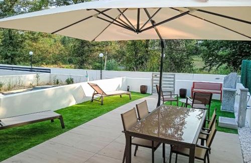 Villanova d'Albenga House | Holiday Home Suite Garden 31 by Interhome