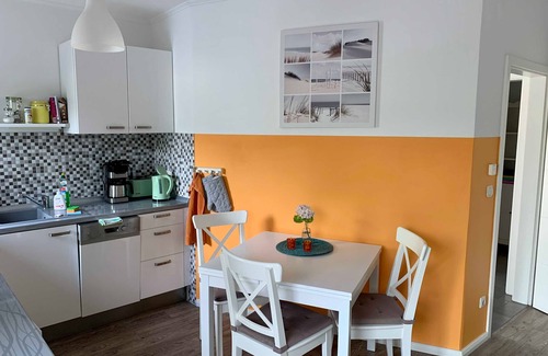Stralsund House | Holiday home Jonte - Holiday home