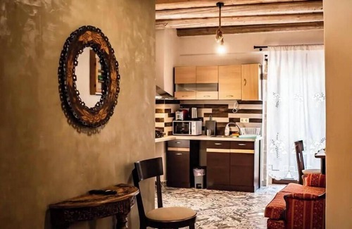 Kouroutai House | Holiday Home 'Kalykas' with Mountain View, Wi-Fi and Air Conditioning