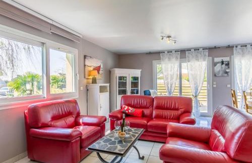 Plouescat House | Holiday Home Ker Jean by Interhome