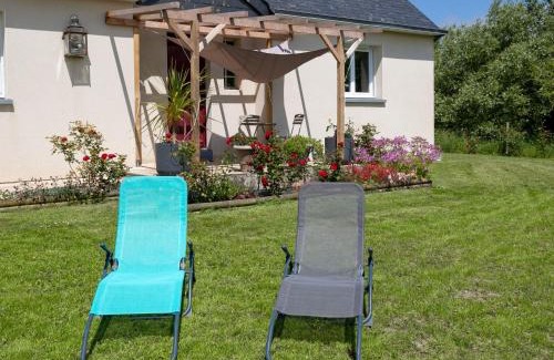 Plouescat House | Holiday Home Ker Jean by Interhome