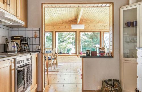 Fjalkinge House | Holiday Home Kjuge Gula Huset by Interhome